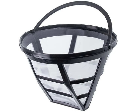 Зображення 2 Rowenta FS-9100034661 (MS-622065) Фільтр багаторазовий для крапельних кавоварок (D=120mm H=90mm)