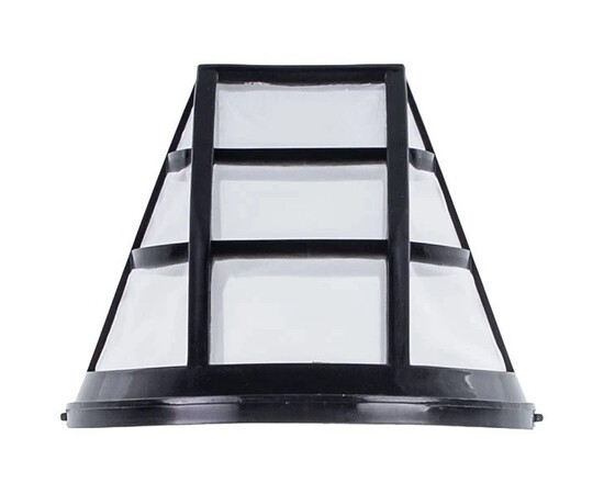 Зображення 5 Rowenta FS-9100034661 (MS-622065) Фільтр багаторазовий для крапельних кавоварок (D=120mm H=90mm)