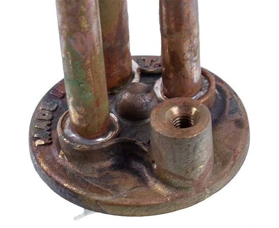 Зображення 4 Ariston 65180069 Тен фланцевий 1500W (мідний) для бойлера (під анод M5)