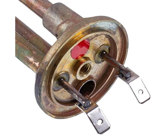 Зображення 5 Ariston 65180069 Тен фланцевий 1500W (мідний) для бойлера (під анод M5)