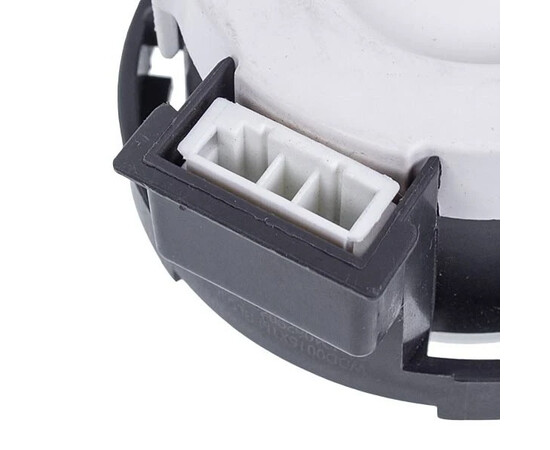 Зображення 5 Помпа (насос) для пральної машини LG EAU64082902 BLDC 26 В (контакти роздільні ззаду, на 4 засувки)