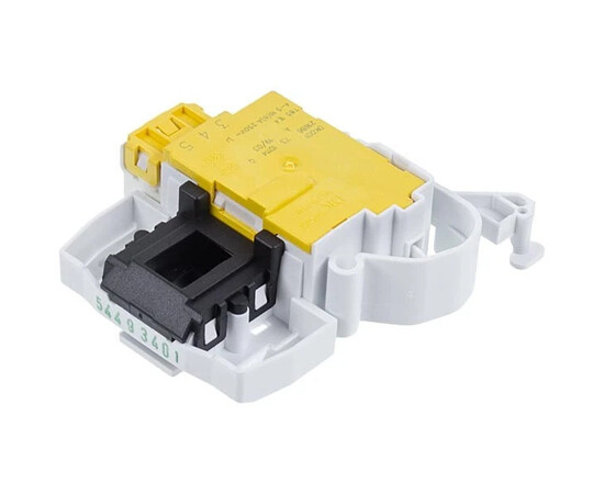 Зображення 2 Замок люка (двері) DK001 для пральної машини Indesit C00254755 Rold