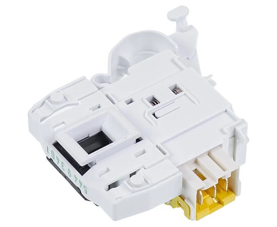 Зображення 3 Замок люка (двері) DK001 для пральної машини Indesit C00254755 Rold