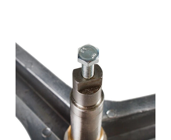 Зображення 3 Хрестовина барабана EBI для пральної машини Electrolux COD.072 L=108mm