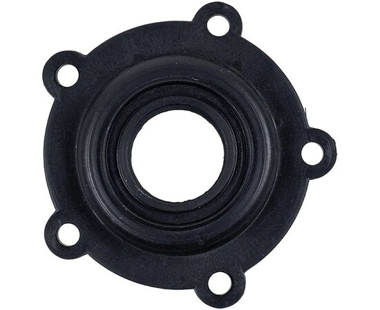 Зображення 4 Прокладка під фланець для бойлера THERMEX \ ROUND \ Ariston 993089 D=108x37x11mm, (5 вушок)