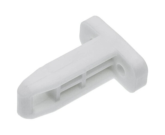 Зображення 2 Крючок дверей (пластик) для пральної машини Electrolux 8086811141