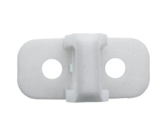 Зображення 3 Крючок дверей (пластик) для пральної машини Electrolux 8086811141