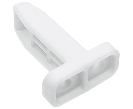 Зображення 4 Крючок дверей (пластик) для пральної машини Electrolux 8086811141
