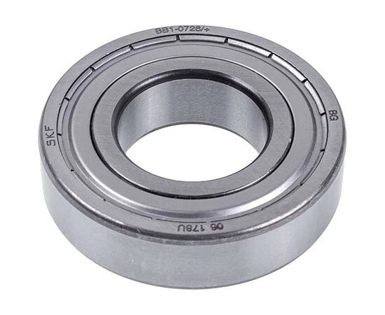 Изображение 9 Ремонтный набор (крестовина MHW34308901 + сальник 37*66*9.5/12mm + подшипники 205/206 + смазка) LG