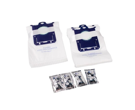 Зображення 2 Набір мішків для пилососа Electrolux 900923783 E201SMCC S-BAG (12 шт.)