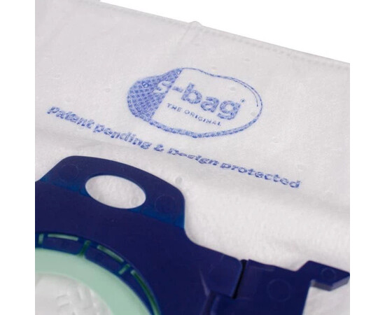 Зображення 4 Набір мішків для пилососа Electrolux 900923783 E201SMCC S-BAG (12 шт.)