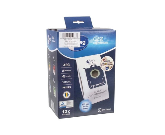 Зображення 6 Набір мішків для пилососа Electrolux 900923783 E201SMCC S-BAG (12 шт.)