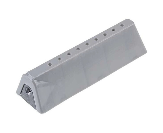 Изображение 2 Активатор, ребро барабана для стиральной машины Samsung DC97-02051B L=168mm