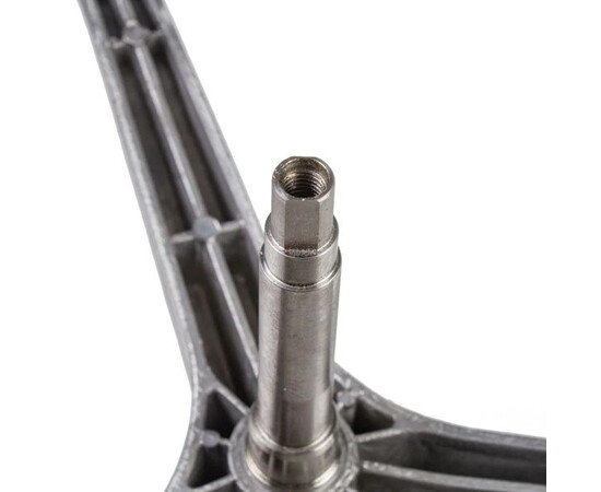 Зображення 3 Ремонтний набір (хрестовина DC97-00124B + сальник 25*50,55*10/12mm + підшипники 203/204 + змазка) Samsung