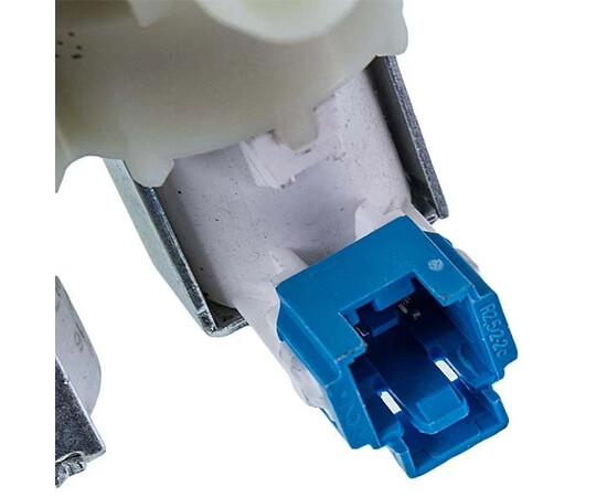 Изображение 4 Клапан подачи воды для стиральной машины Electrolux 140127691016.2WAY/180/10.5 мм