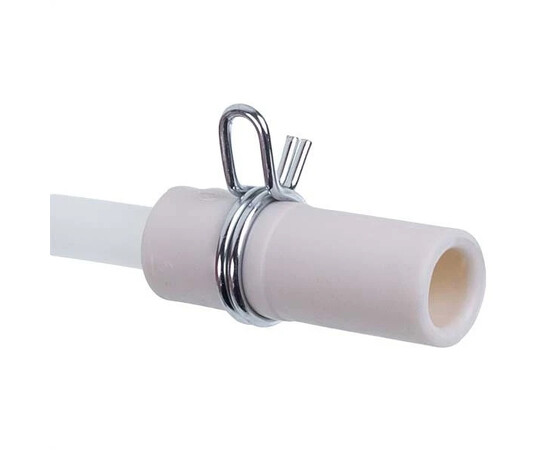 Зображення 3 Шланг (заливний) для посудомийної машини Electrolux 140180589016 (з електронним аквастопом) 1475mm