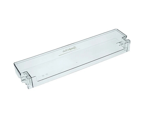 Зображення 2 Дверна полиця для холодильника Gorenje 517152 450x105mm (середня)