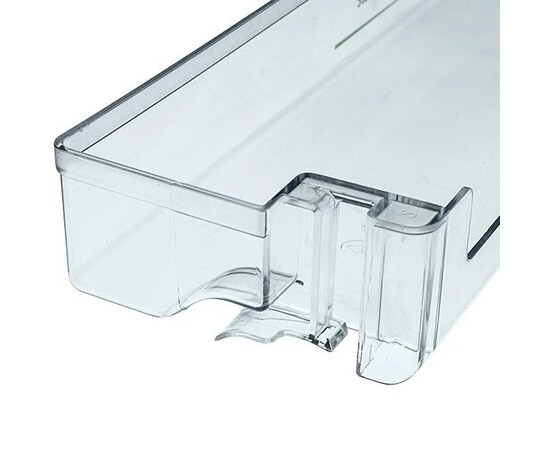 Зображення 4 Дверна полиця для холодильника Gorenje 517152 450x105mm (середня)