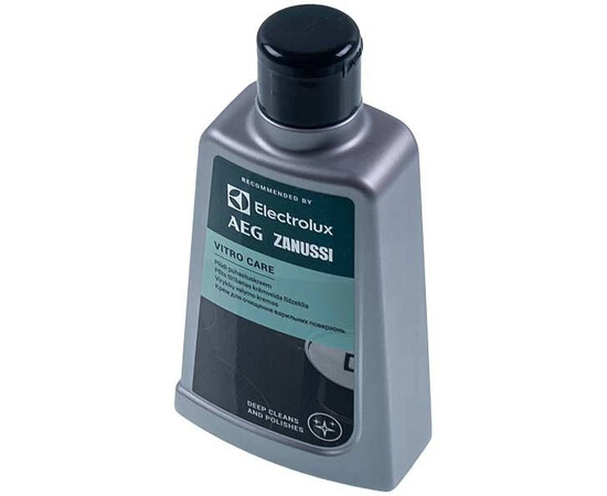 Изображение 2 Средство M3HCC200 VITRO CARE для очистки стеклокерамической варочной поверхности Electrolux 902986522 300ml