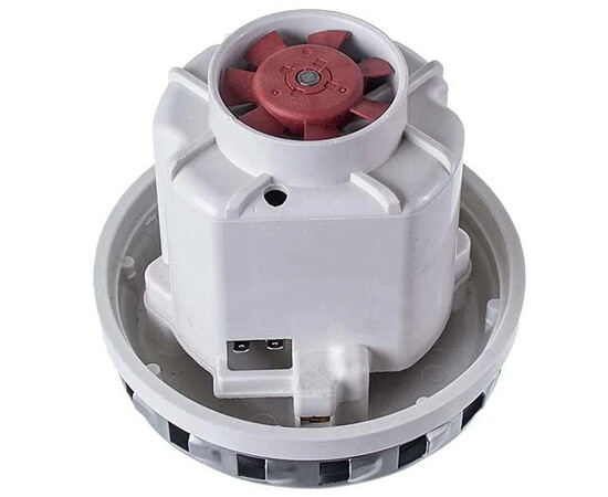 Зображення 2 Двигун для мийного пилососа VC07W1332CF HX-80XL-1600 Whicepart D=130/93 mm H=41/134 mm 1600 W