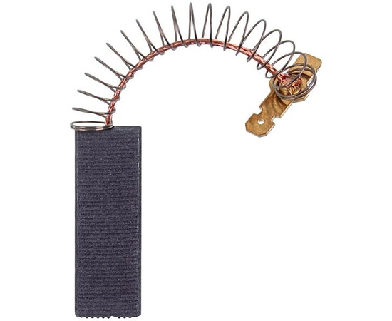 Зображення 3 Щітки двигуна для пральної машини Bosch 00154740 (2 шт.) стрижень (без корпусу) 12.5x5x36