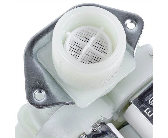 Зображення 4 Клапан подачі води для пральної машини Whirlpool 481981729332 3WAY/180/10.5 мм