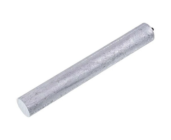 Зображення 2 Анод магнієвий (D=25,5 mm, L=190 mm, різьба M5) для бойлера Ariston 65150086