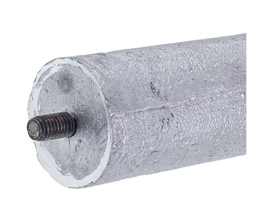 Зображення 5 Анод магнієвий (D=25,5 mm, L=190 mm, різьба M5) для бойлера Ariston 65150086