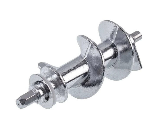Зображення 2 Шнек (з ущільнювачем) для м'ясорубки Moulinex MS-651184