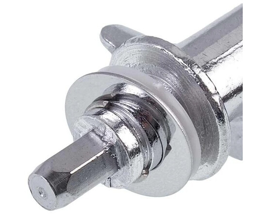 Зображення 5 Шнек (з ущільнювачем) для м'ясорубки Moulinex MS-651184