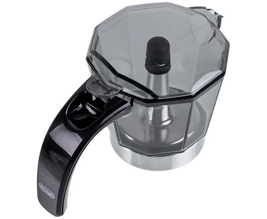 Зображення 2 Резервуар (на 4 порції) для гейзерної кавоварки DeLonghi 7313284919