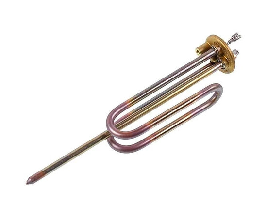 Зображення 2 Ariston 816616 Тен фланцевий 1500W (мідний) для бойлера (під анод M5)