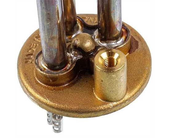 Зображення 4 Ariston 816616 Тен фланцевий 1500W (мідний) для бойлера (під анод M5)