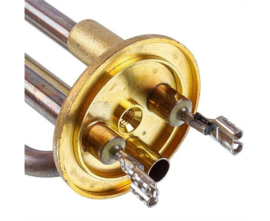Зображення 5 Ariston 816616 Тен фланцевий 1500W (мідний) для бойлера (під анод M5)
