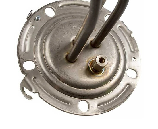 Изображение 4 Тэн для бойлера Ariston 65151226-01 1000W (нержавейка) L=280mm фланец 124mm (под анод M5)