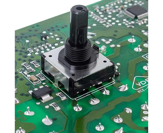 Зображення 5 Плата керування для пральної машини Gorenje 672915 LP/1-UM PS-15/54-A2-08-7 (потребує калібрування!)