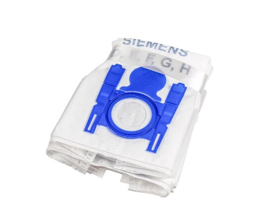 Изображение 3 Набор мешков (4 шт) WORWO + фильтра мотора для пылесоса Bosch, Siemens SBMB01K