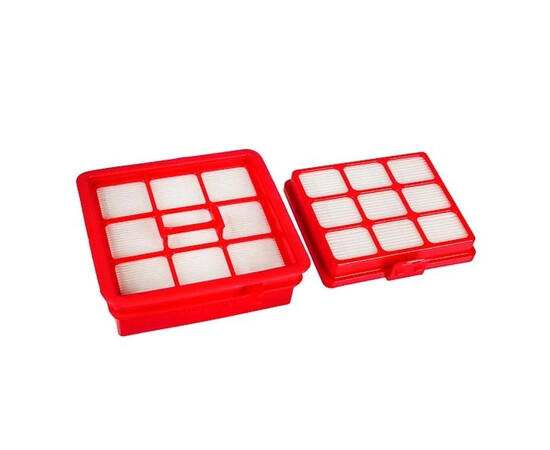 Зображення 3 Набір фільтрів HEPA (контейнера + вихідний) для пилососа Gorenje 732741