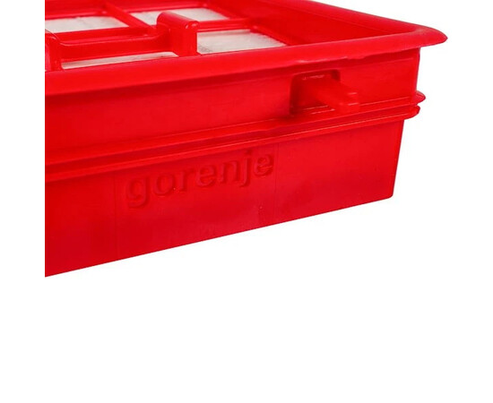 Зображення 4 Набір фільтрів HEPA (контейнера + вихідний) для пилососа Gorenje 732741