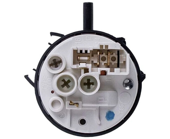 Зображення 3 Реле рівня води (пресостат) для пральної машини Whirlpool 481227128554