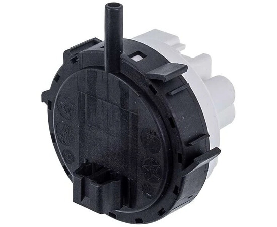 Зображення 7 Реле рівня води (пресостат) для пральної машини Whirlpool 481227128554