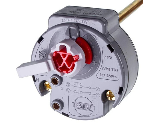 Зображення 4 Термостат F.72/S.80 для бойлера Ariston 691217