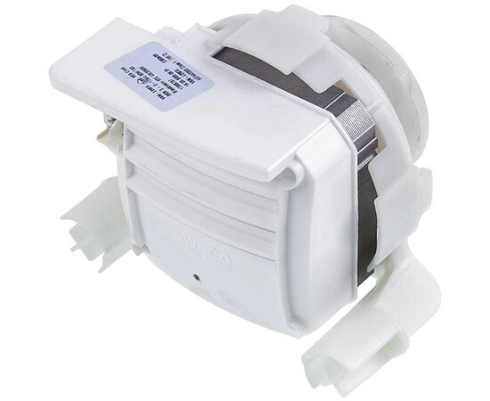 Зображення 4 Двигун помпи для посудомийної машини VSM-E2900 80W Electrolux 140074403035