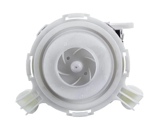 Зображення 5 Двигун помпи для посудомийної машини VSM-E2900 80W Electrolux 140074403035