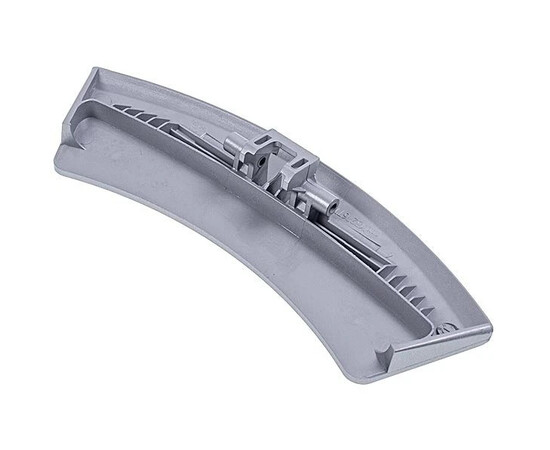 Зображення 2 Ручка дверей (люка) в зборі для пральної машини Electrolux 4055226056