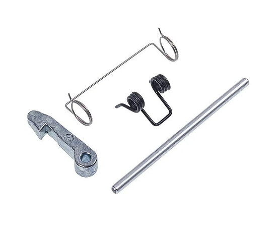 Зображення 3 Ручка дверей (люка) в зборі для пральної машини Electrolux 4055226056