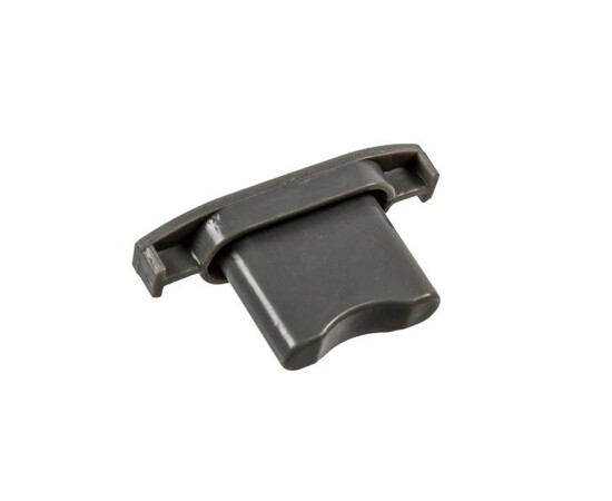 Зображення 2 Обмежувач (задній) направляючої кошика для посудомийної машини Gorenje 385811