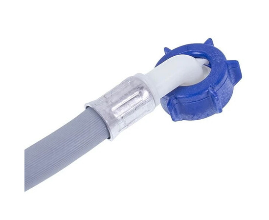 Зображення 3 Шланг (заливний) для пральної машини 489095 Waterstal L=2000mm D різьби=3/4" D внутрішній=10.5mm D зовнішній=15mm