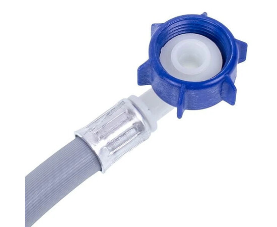 Зображення 4 Шланг (заливний) для пральної машини 489095 Waterstal L=2000mm D різьби=3/4" D внутрішній=10.5mm D зовнішній=15mm