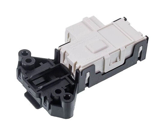 Зображення 2 Замок люка (двері) для пральної машини Атлант 908092001902 Concore (подовжений L=85mm)